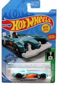 2019 hot wheels silhouette