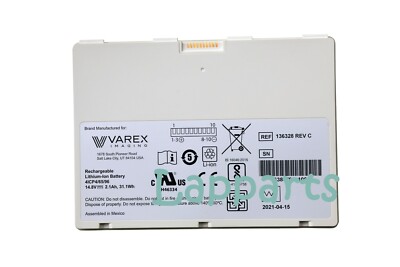 REF 136328 New Battery For Varian Varex PaxScan 4336W v4 X-ray Detector