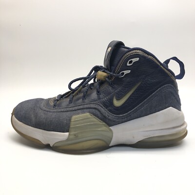 nike air pippen 6 denim