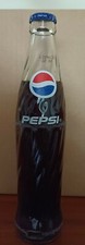 Bottiglia Vetro Pepsi 245 ml Egitto - Anni 90 - ancora sigillato