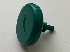 M.A.S.K Parts HURRICANE spare tire landmine Repro mask