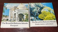 The Beautiful Bahama Islands Underwater Adventures and Freeport 8MM Film Lot 