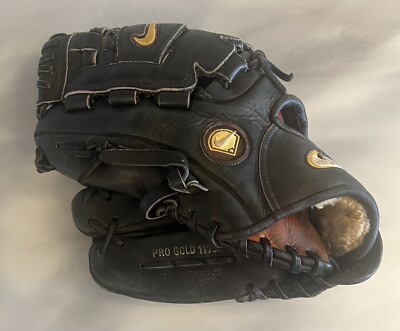 Nike Pro Gold 1175B Baseball Glove 11.75