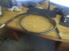 Parker Tough Cover Model: 451TC-10 WP21,0 Hydraulic Hose. New Old Stock 