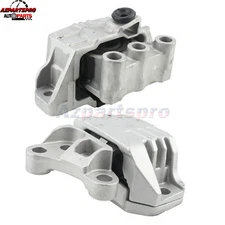 Engine Motor Mount Kit For Ram Promaster City Automatic Transmission 2016-2022