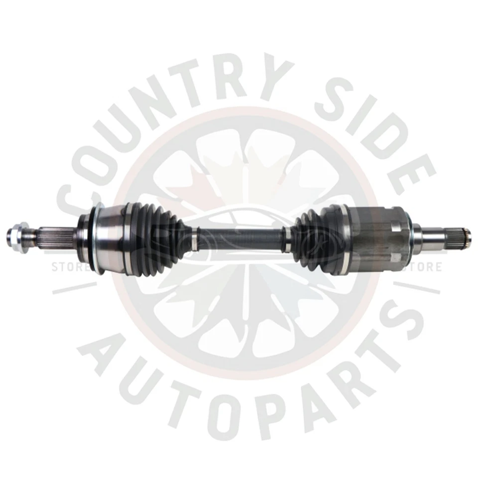 New OE Front CV Axle For 2005-2023 Toyota Tacoma 4WD Lifetime Warranty - Image 3 of 4