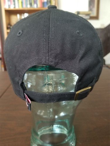 New Era Cap Houston Astros 9Forty adjustable black & pink hat NEW - Picture 4 of 5
