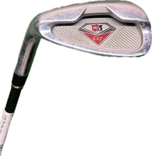 LH Wilson Staff Ci7 Gap Wedge ProForce V2 Wedge Flex Graphite Shaft 36”L