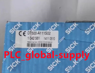 DT500-A111S02 1PCS New original SICK Laser Range Finder  Fast shipment