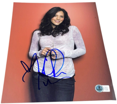 Katharine McPhee Signed Autograph 8x10 Photo Authentic Smash