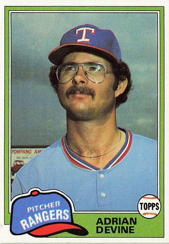 1981 Topps Baseball Cards Complete Your Set U-Pick (#'s 251-500) Nm-Mint - 第 196/227 張圖片
