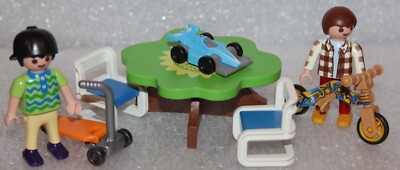 Playmobil CityLife  ''  Kinder , Kids , Kindergarten  '' City City Welt Family  #2