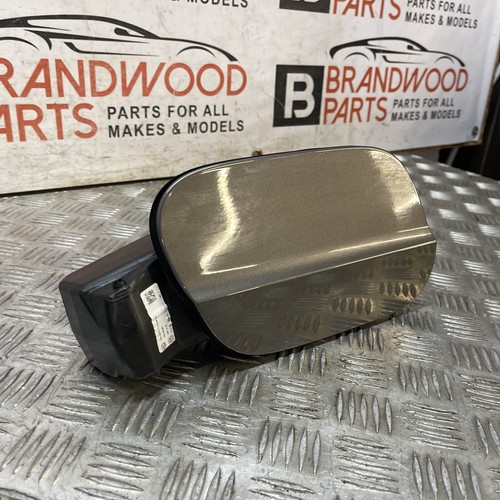 2018 VOLKSWAGEN POLO FUEL FLAP LA7N LIMESTONE GREY 2GS809857 - Picture 6 of 24
