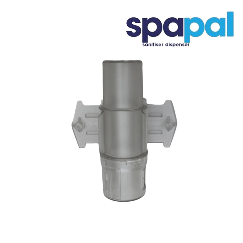 SpaPal Inline Feeder Sanitiser Dispenser Hot Tub/Pool/Holiday Let Spas
