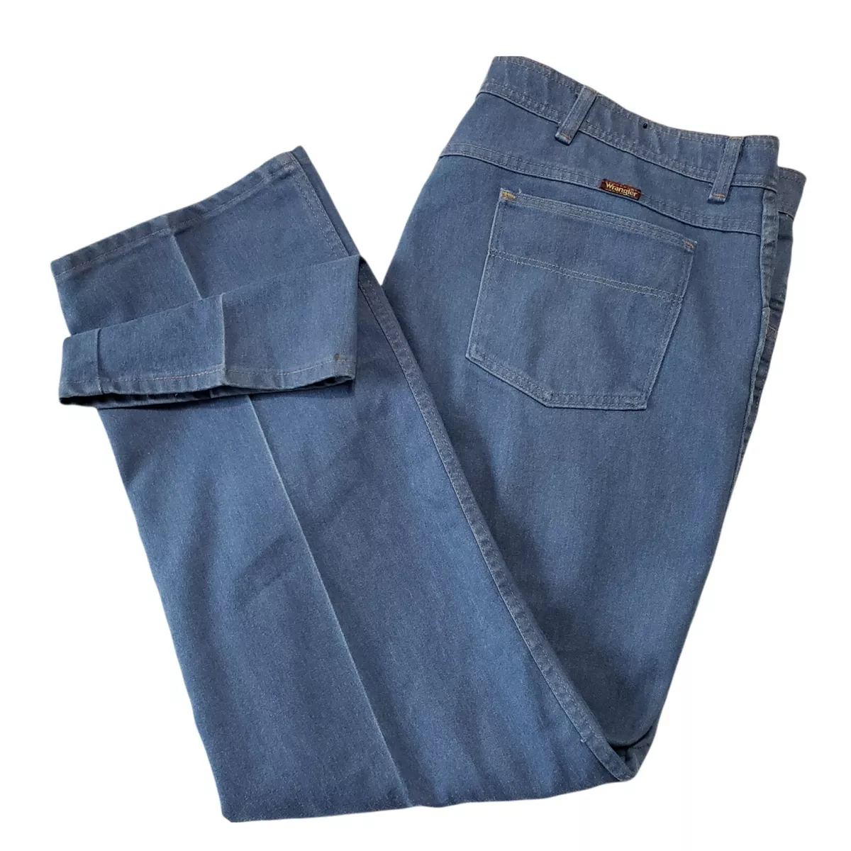 46 length store jeans