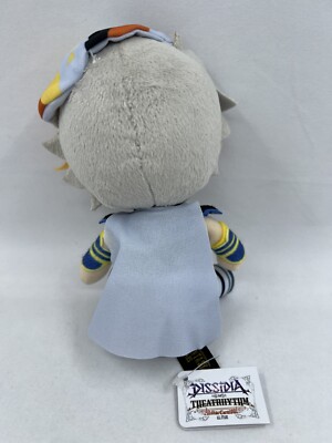 Taito -Final Fantasy All Stars Deformed 15cm Plush Vol.4: Firion