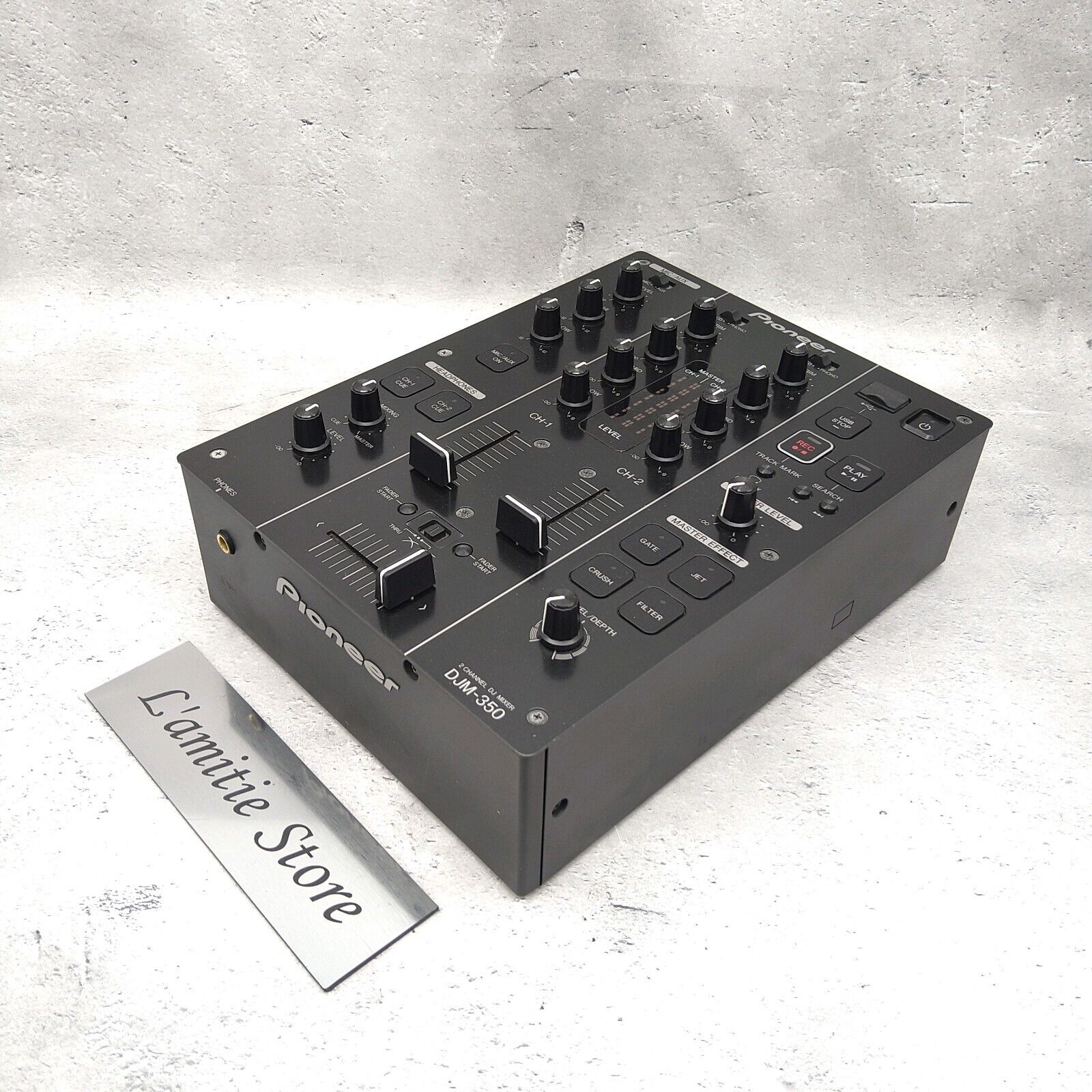 Pioneer DJ DJM-350 DJ Mixer for sale online | eBay