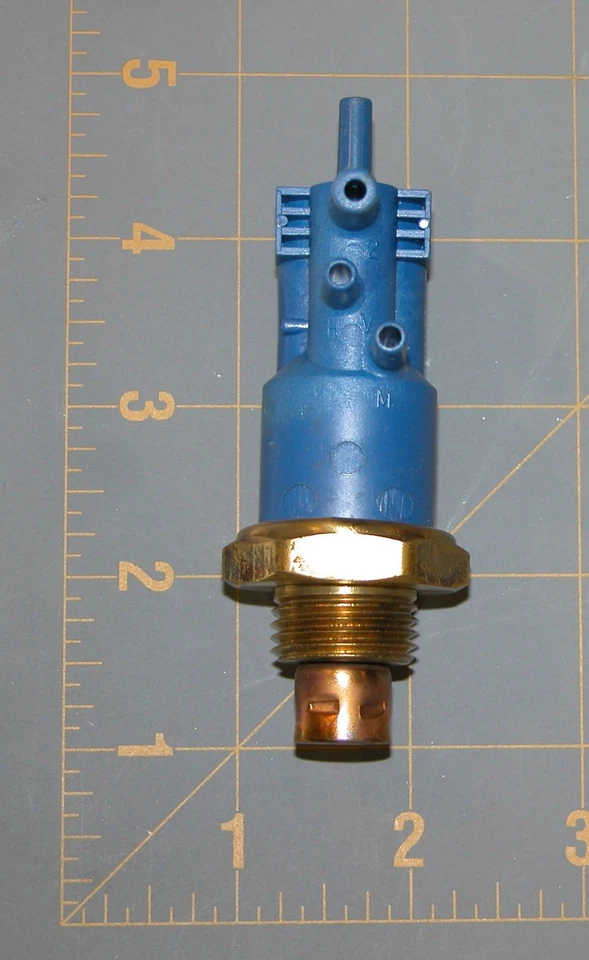 Nuevo interruptor de vacío con puerto SMP PVS76 compatible con Camaro Monte Carlo Firebird 80-81 + Más Foto 3 de 3