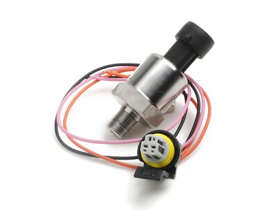 Holley 554-108 Map Sensor Hp And Dominator 5 Bar