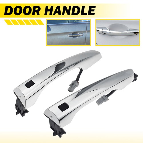 Otois Front Right Passenger Side Exterior Door Handle - View #3