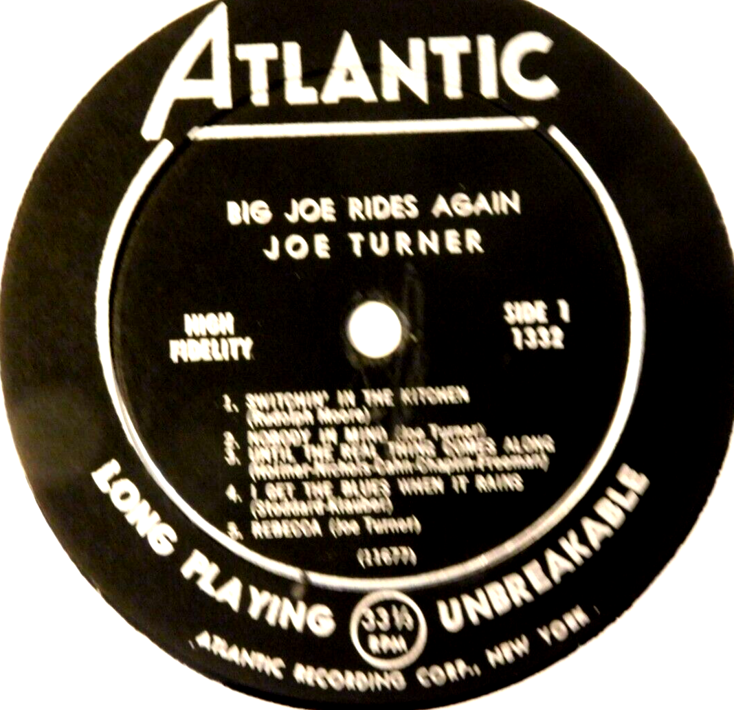 LP Joe Turner 