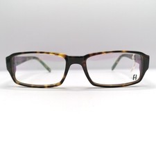 Freudenhaus Munich Brille WOLFE tort 55/17 140 Havanna Braun 