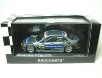 Mercedes-Benz C-Class No. 3 B. Spengler Dtm 2008