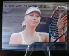 2023 Upper Deck - Maria Sharapova #P57 - Platinum - Goodwin Champions