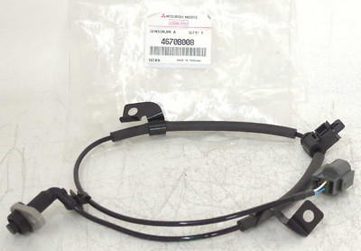 New OEM Genuine Mitsubishi ABS Sensor Rear Right 2016-2023