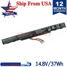 AL15A32 Battery For Acer Aspire E5-473G E5-553G E5-573G E5-573G-55Y KT.00403.025