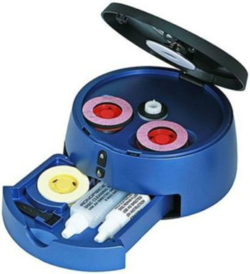 CD DVD BLU RAY or HD-DVD DISC CLEANER SCRATCH REPAIR MACHINE | eBay