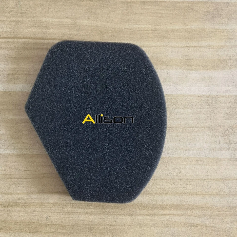 2 空气净化器过滤泡沫元件适用于铃木 DS80 83-00,JR80 01-03 铃木 #Y189 — 第 3/4 张图片