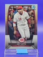 Joey Votto 2023 Bowman Chrome Refractor SP 383/499 🔥 Reds