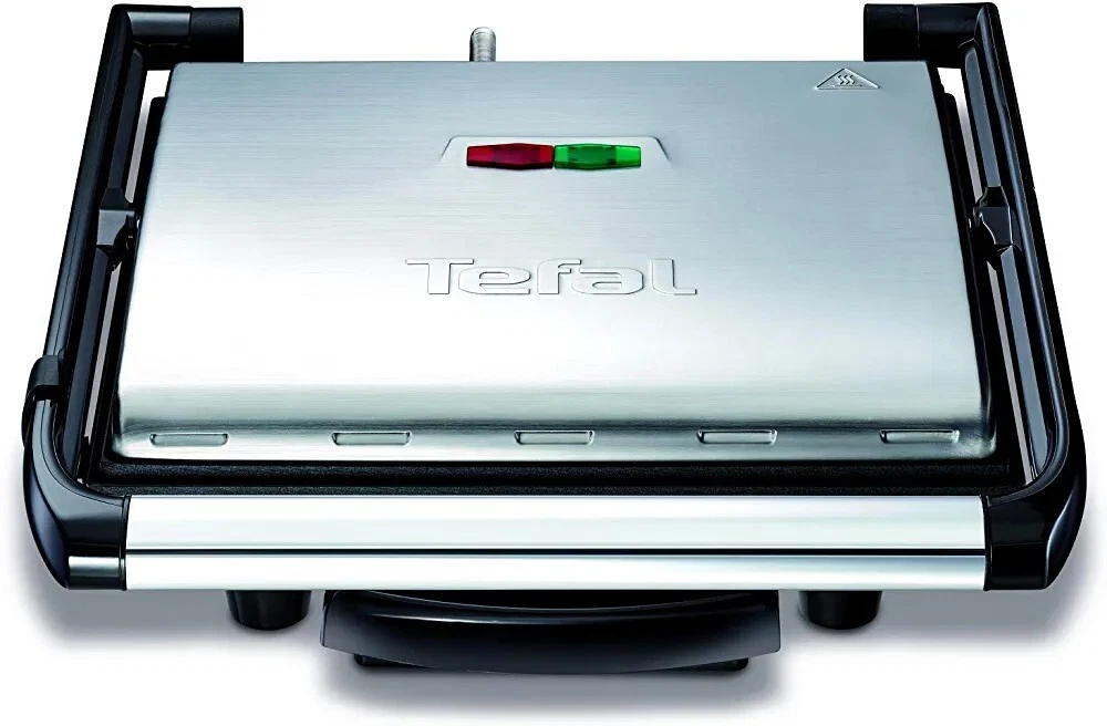 Tefal Multifunction meat and panini grill & Press, 2000 W, GC241D12 (EU Plug)
Opens in a new window 