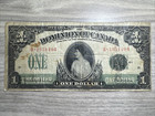 New ListingCanada P #32 $1 Dominion of Canada Circulated Large Size Banknote