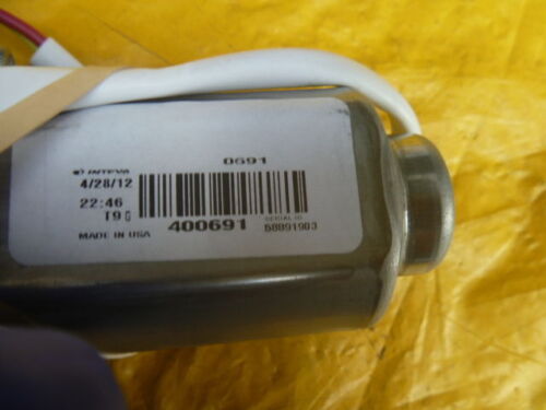 New Motorcraft 01 02 03 Ford F-150 Pick up Window Lift Motor RL Drivers Side  - Picture 1 of 4