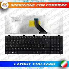 TASTIERA ITALIANA PER FUJITSU LIFEBOOK A5300MRSB1IT NERA