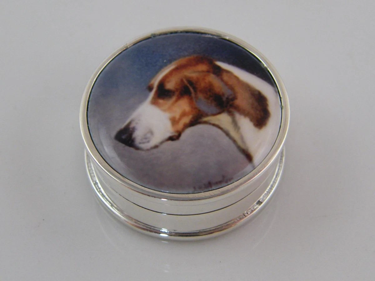 Dog sales box ebay