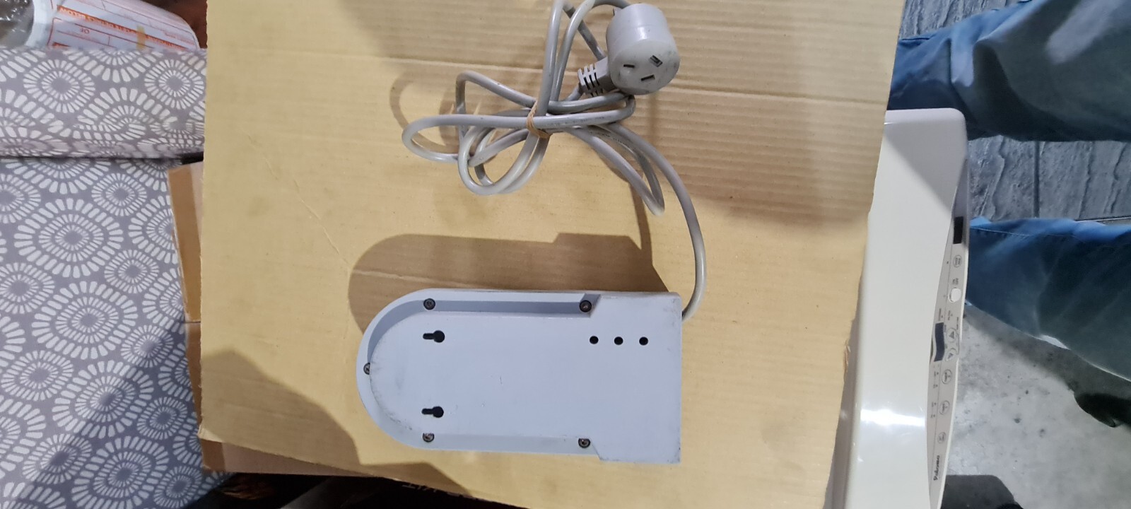 JetVac Pool Cleaner Timer control MV3 Multi Vaktrol Pressure Timer