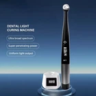 O-Star Dental Wireless 10W LED Cure Curing Light Lamp Tool 3000 mW/cm² 7 Modes