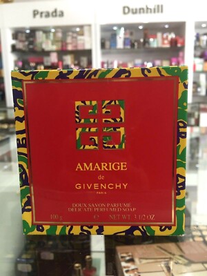 AMARIGE de GIVENCHY Delicate Perfumed Soap (100g)