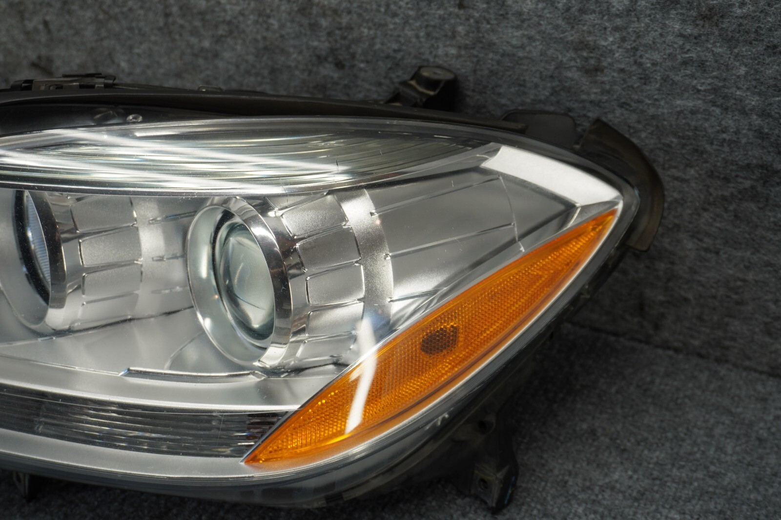 2012 - 2015 Mercedes-Benz Ml350 Driver LH Left Side Halogen  