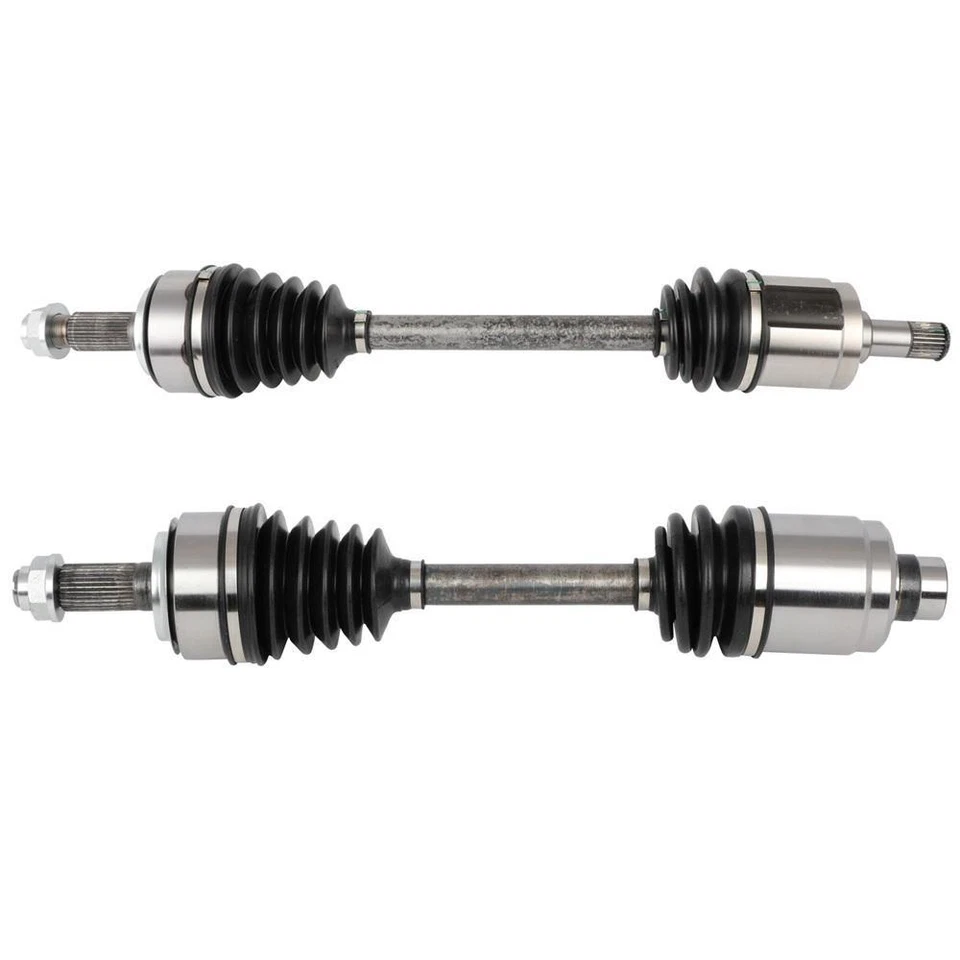 Conjunto de eje CV delantero par para Honda CR-V EX LX 2007-2014 L4 2,4 L Foto 2 de 4