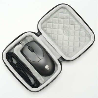 Storage Box Carry Case Solid Cover For Dell Alienware Pro Wireless Gaming Mouse