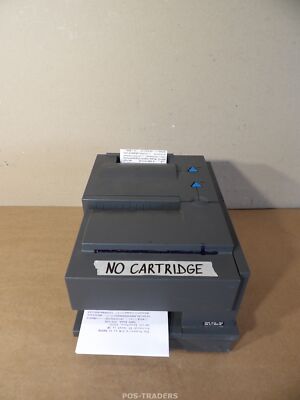 IBM SureMark 4610-TG3 Hybrid Slip Thermal Receipt POS Printer - TESTED OK 