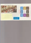 British First Day Cover £5 London Life Prestige Booklet 20/3/1990 - Tower Hill