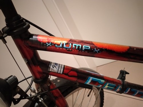 Centano Jump City Fahrrad 26 zoll Bremsen renovierungsbedürftig - Bild 5 von 8