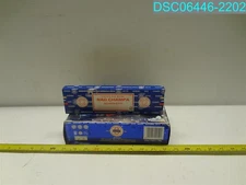 QTY=600G: (6 Packs Of 100g) Sai Baba Nag champa Incense Sticks Retail Gift Satya