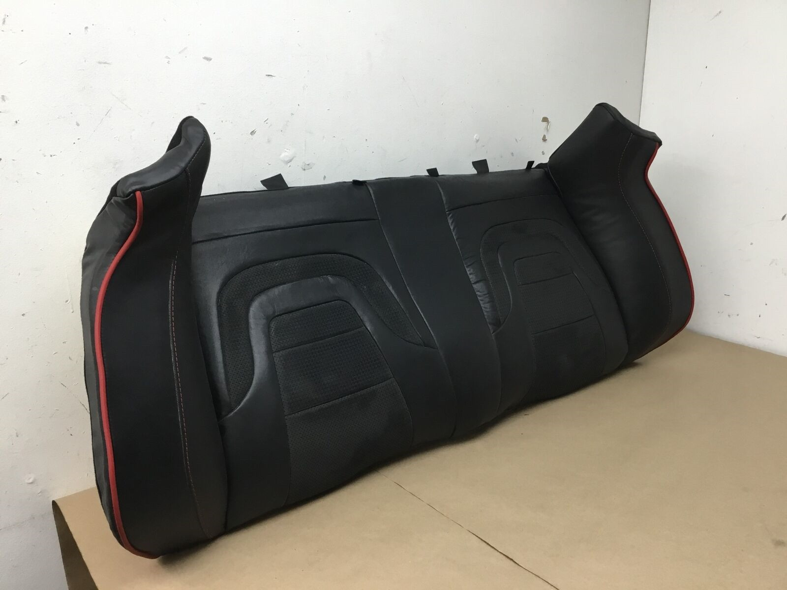 Lotus Evora S 2014 Rear Lower Bottom Seat Cushion 10-14 :A