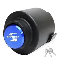 Upgraded Trailer Lock, Fits 2-5/16 Inch Coupler Heavy Duty Anti-Theft Trailer